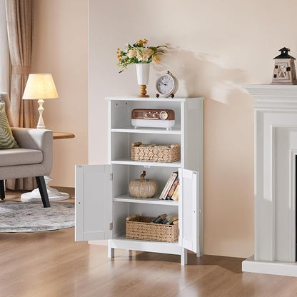 Yaheetech Bathroom Storage Cabinet - Image 4