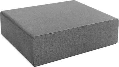 Stackable Organizer Drawer PU Leather Classic Handmade, Organize Home Office - Image 7