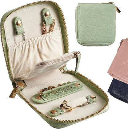 Travel Jewelry Organizer Case by FEMIECHO