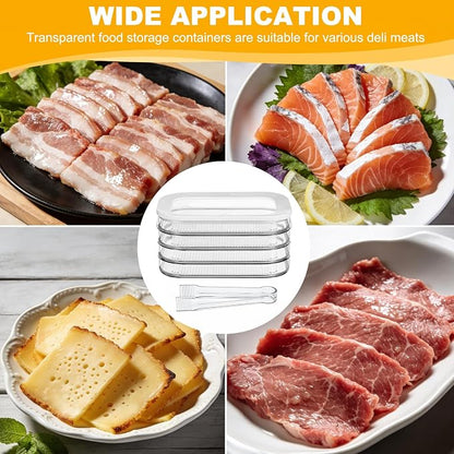 Deli Meat Container for Fridge - Image 7