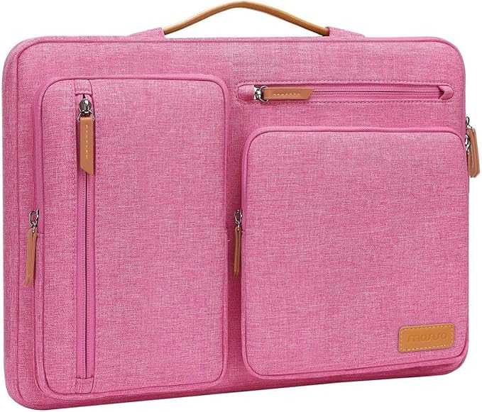 MOSISO 360 Protective Laptop Case 16 inch, 15-15.6 inch Laptop Sleeve Compatible by MOSISO