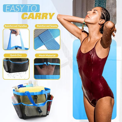 LOYEE Mesh Shower Caddy Portable - Image 4