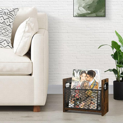 YINMIT Magazine Holder, Magazine Rack - Image 3