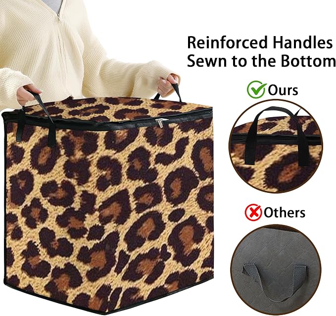 Large Comforter Storage Bag - Image 4