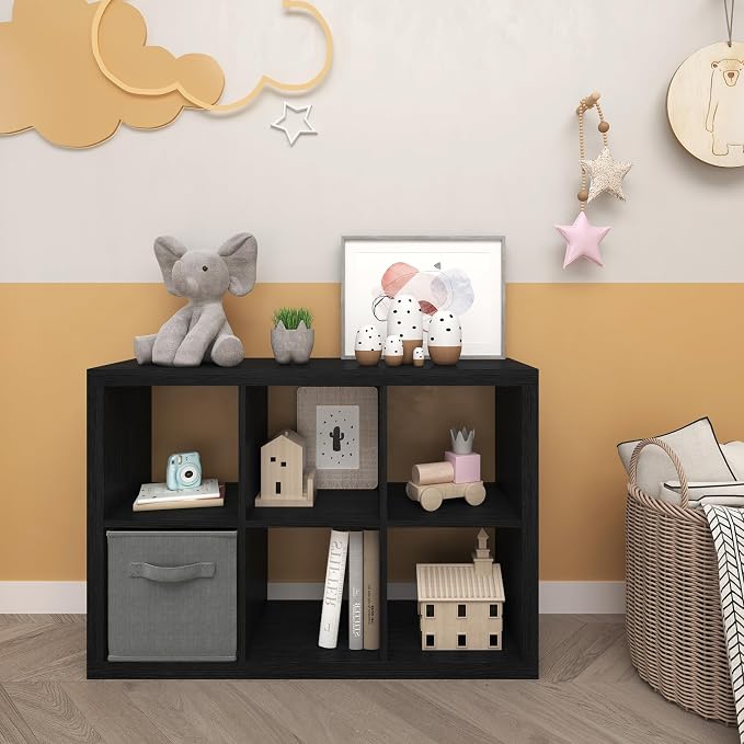 6 Cube Organizer, Cube Storage Organizer - Image 7