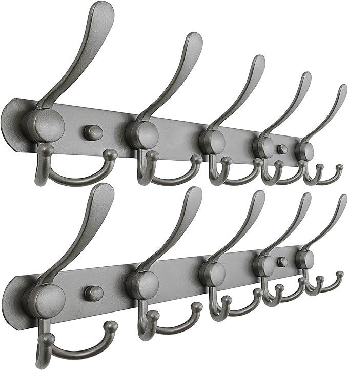 Dseap Coat Rack Wall Mounted by Dseap
