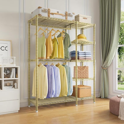 VIPEK V7 Clothes Rack Heavy Duty Max Load 670lbs, Garment Rack - Image 2