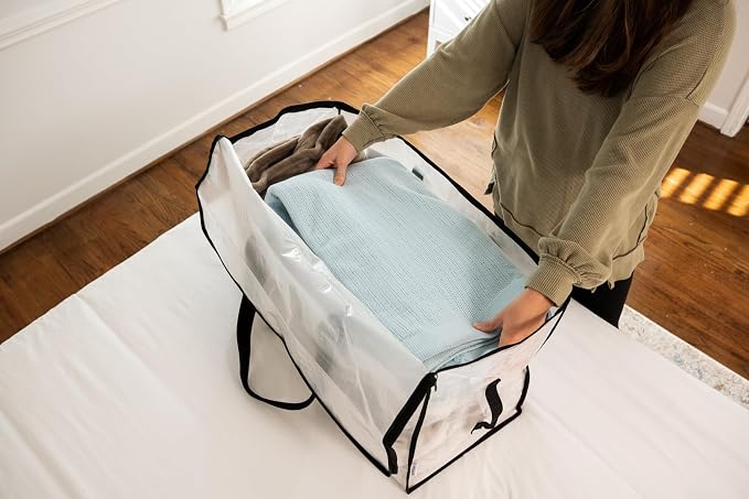 ClearSpace Oversized Moving Bags or Storage Bag – Large Moving Boxes - Image 4