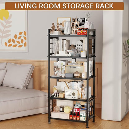 GIOTORENT 5-Tier Kitchen Storage - Image 6