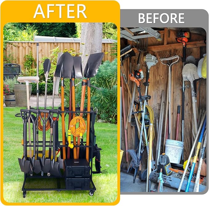 Garden Tool Organizer - Image 2