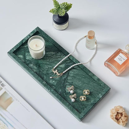 Luxury Natural Small Marble Tray - Image 6