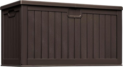 Greesum 230 Gallon HDPE Outdoor Storage Box by BuynowfromGreesum