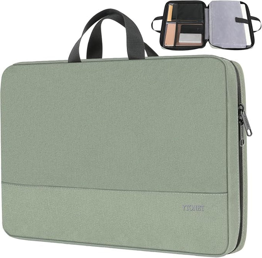 Ytonet Laptop Sleeve 15.6 Inch, Slim Laptop Cover Case by YTONET