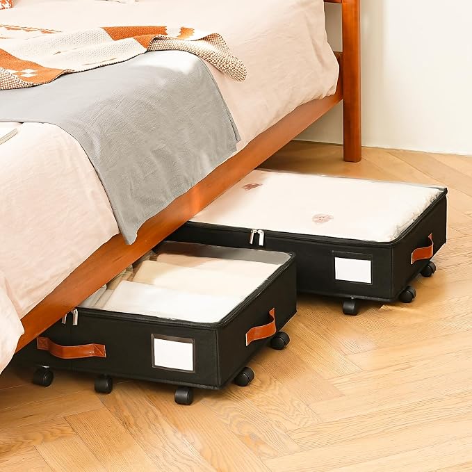 Freebat Under Bed Storage Organizer - Image 4
