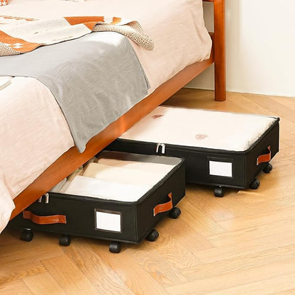 Freebat Under Bed Storage Organizer - Image 4