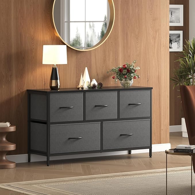 OLIXIS Dresser for Bedroom - Image 2
