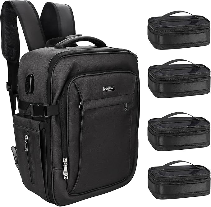 Relavel Makeup Backpack by Relavel