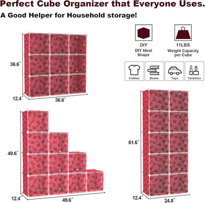 C&AHOME Cube Storage Organizer - Image 3