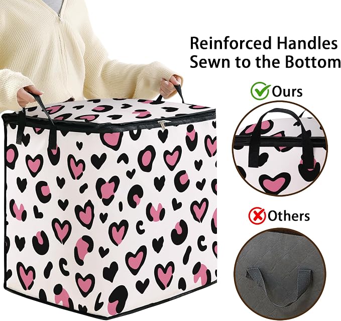 Large Comforter Storage Bag - Image 4