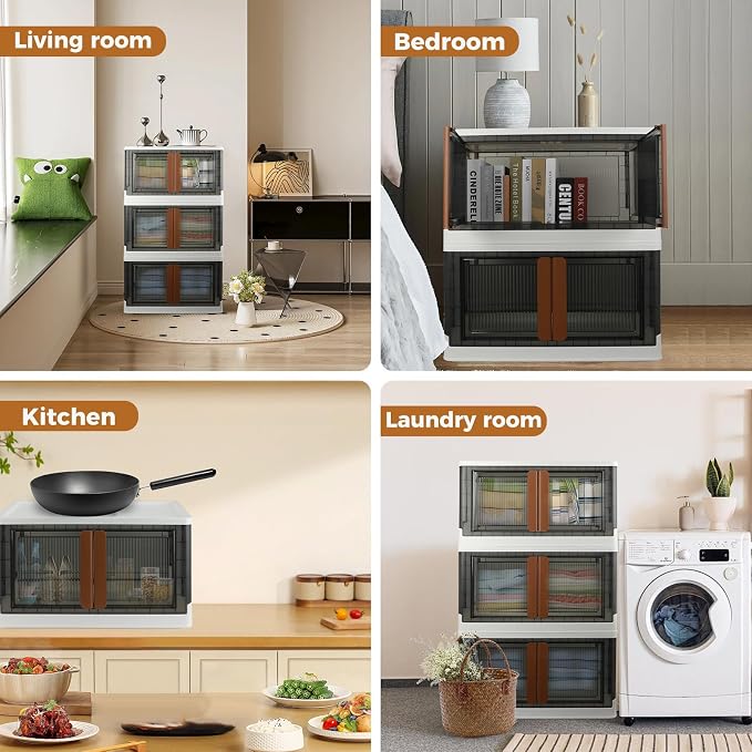 Storage Boxes, Extra Large Cabinet - Image 5