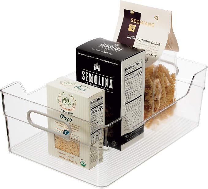 Oggi Cabinet / Drawer High Wall Storage Bin by OGGI