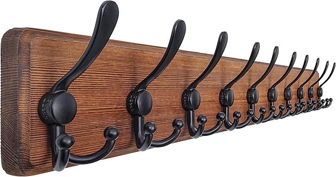 Dseap Coat Rack Wall by Dseap