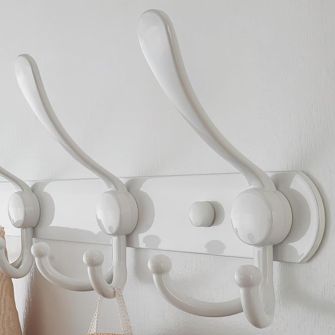 Dseap Wall Mounted Coat Rack - Image 3