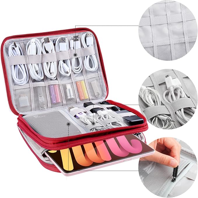Electronics Organizer - Image 5