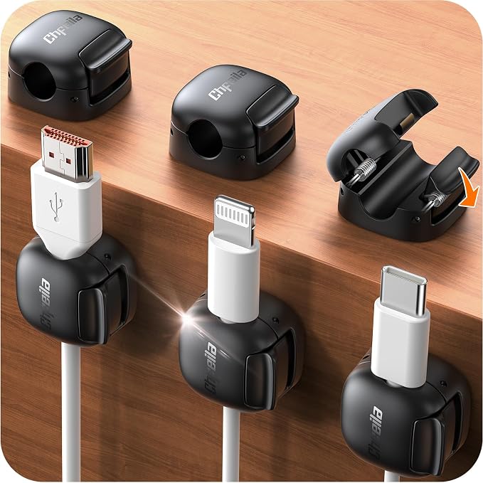 6Pack Cord Organizer by Chfeila