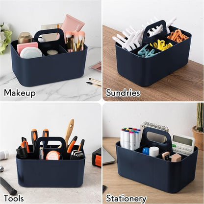 Tiawudi Multipurpose Caddy Organizer, Plastic Caddy - Image 5