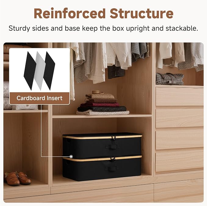 StorageWorks Underbed Storage Containers - Image 5