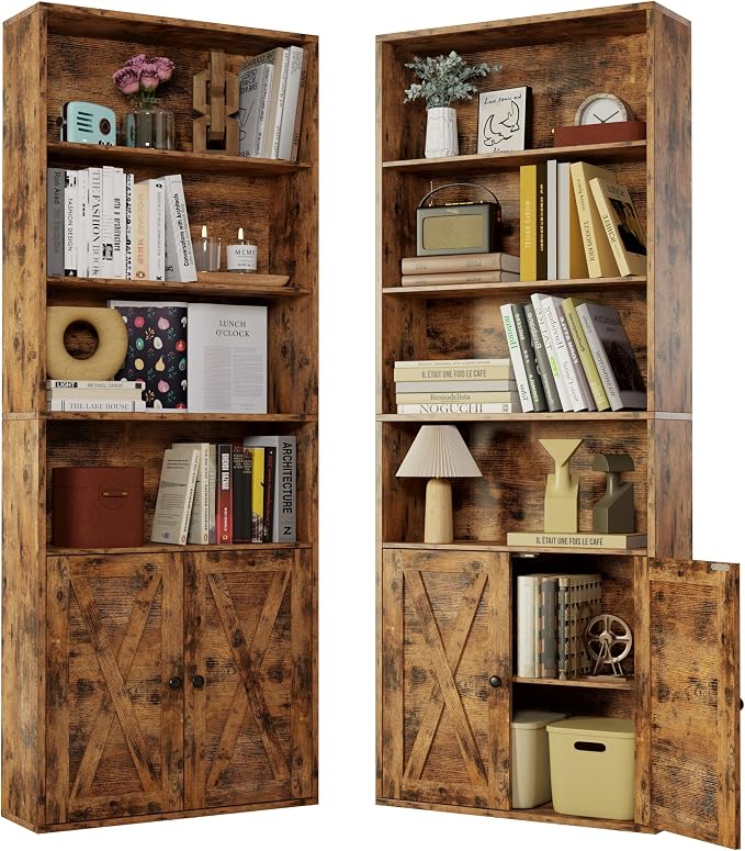 IRONCK Industrial Bookshelves and Bookcases by IRONCK