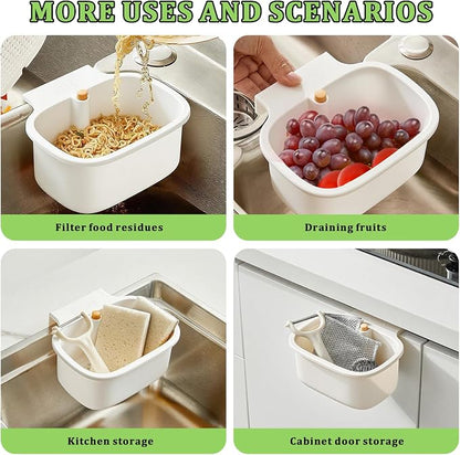 Kitchen Sink Drain Strainer Basket - Image 5