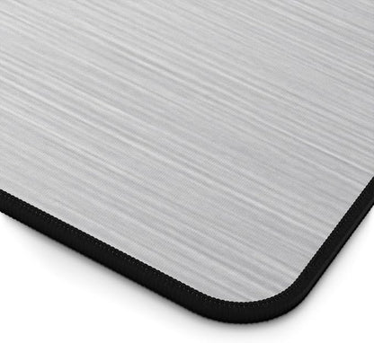Brushed Metal Texture Desk Mat - Image 4