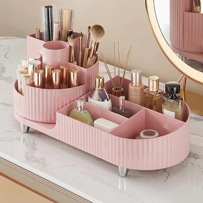 Booklov Rotating Makeup Caddy Organizer by Booklov