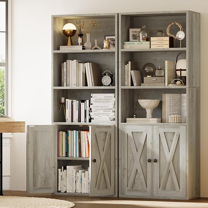 IRONCK Industrial Bookshelves and Bookcases - Image 2