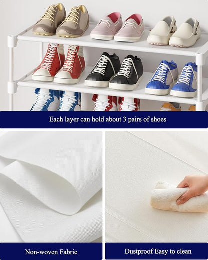 Kitsure Shoe Rack - Image 5