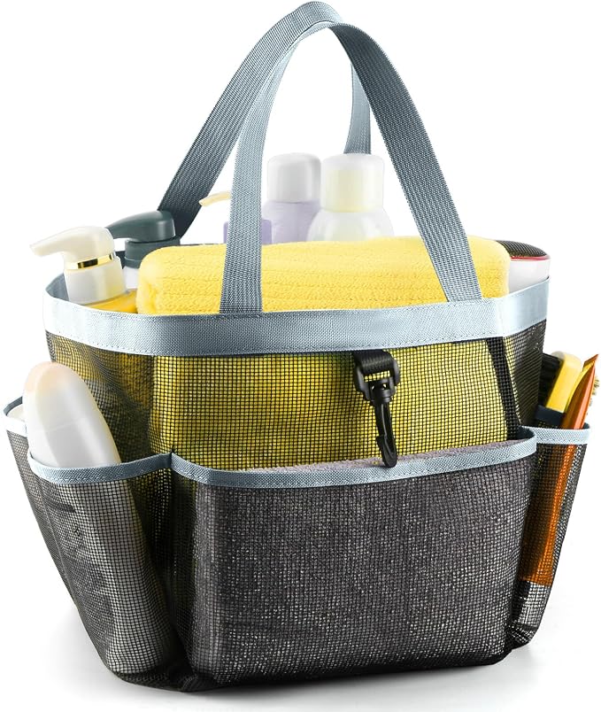 LOYEE Mesh Shower Caddy Portable by LOYEE