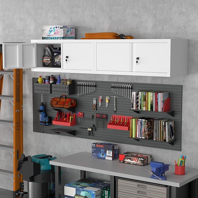 Floating Storage Organization for RV, Hanging Cabinets - Image 8
