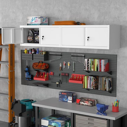 Floating Storage Organization for RV, Hanging Cabinets - Image 8