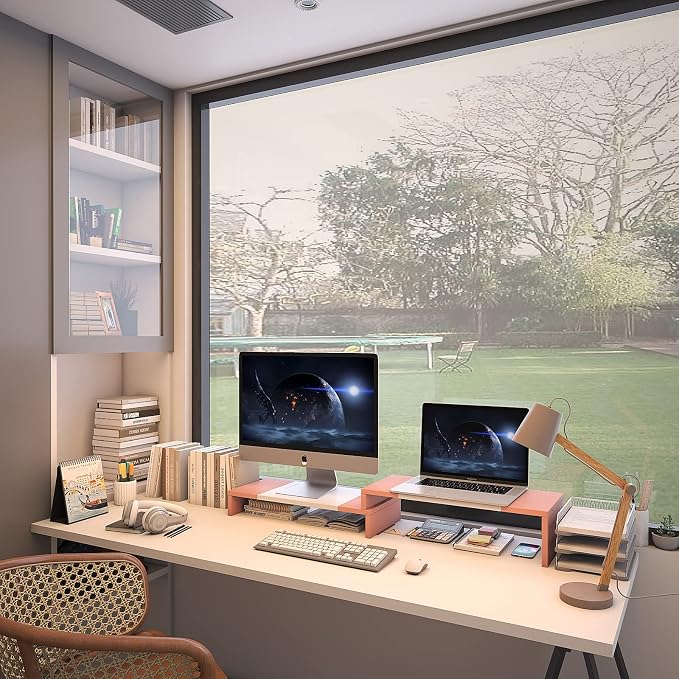 WESTREE Dual Monitor Stand - Image 5
