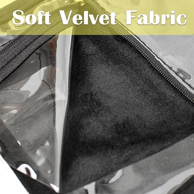 Travel Jewelry Organizer Case, Jewelry Bags - Image 5