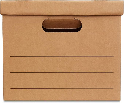 Amazon Basics Moving and Storage Boxes - Image 4
