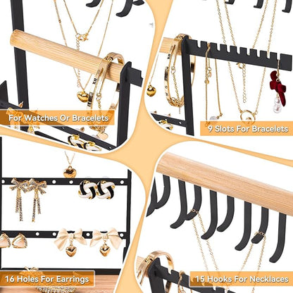 DreamGenius Jewelry Organizer Stand - Image 5