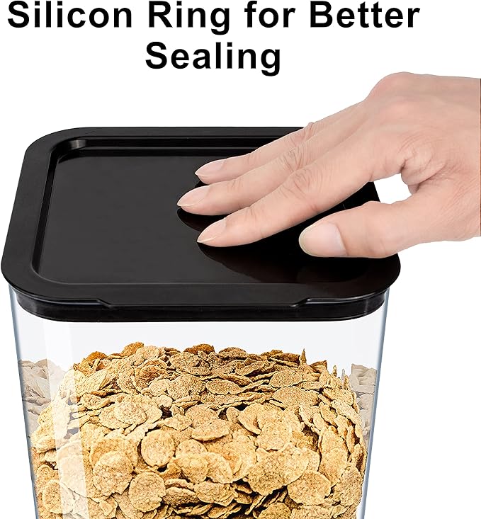 5L Cereal Dispenser Countertop - Image 6