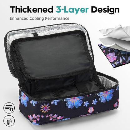 ALLCAMP Insulin Cooler Travel Case Diabetic Medication Cooler - Image 3