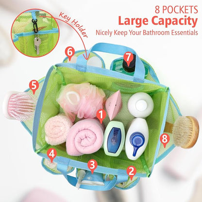 Mesh Shower Caddy Portable - Image 7