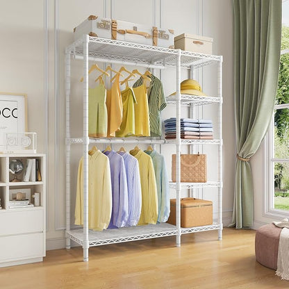 VIPEK V7 Garment Racks for Hanging Clothes Heavy Duty Clothes Rack - Image 3