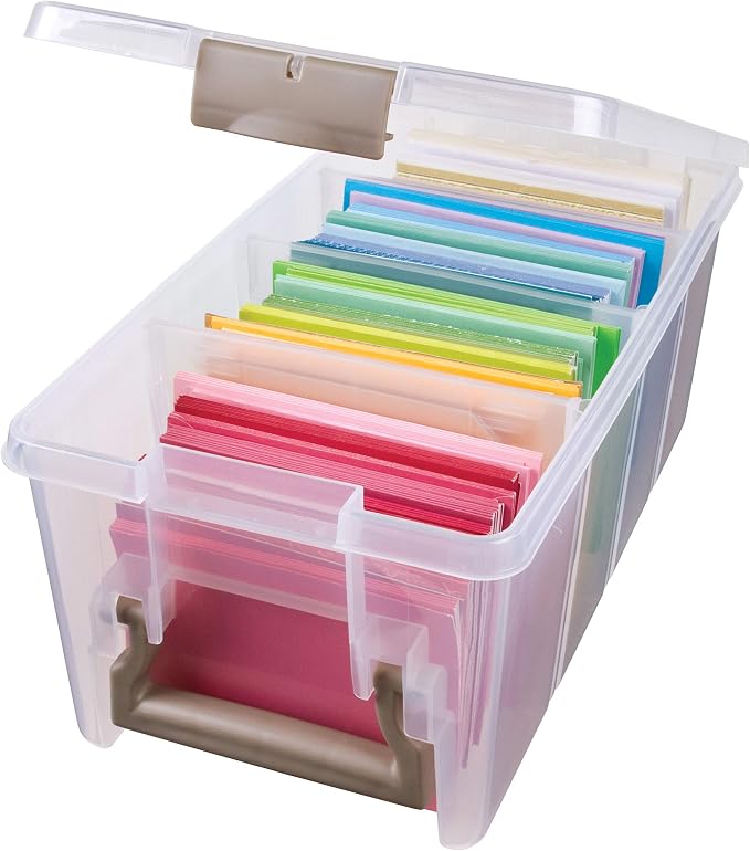 ArtBin Semi Satchel Portable Craft Organizer by ArtBin
