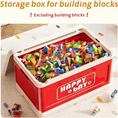 21L 22 Qt Folding Storage Box - Image 7